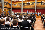 Opening Ceremony of the Academic Year 2012/13